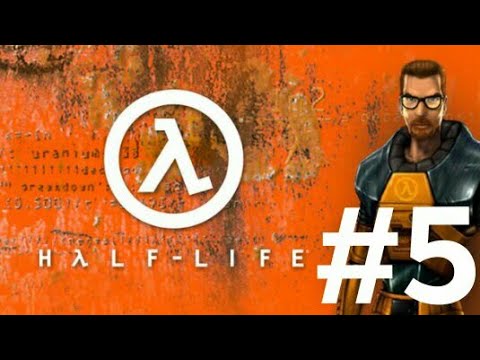 Half Life Source #5 ქართულად - გიგანტური რობოტის მოკვლა (X_Black Wolf_X)