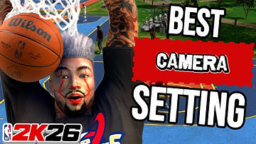 NBA 2K26: 5 Must-Use Camera Angles (Park/Rec/Pro-Am)