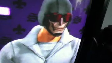 Ghost - Saints Row 3