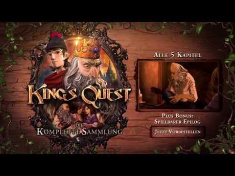 King’s Quest Die Komplette Sammlung