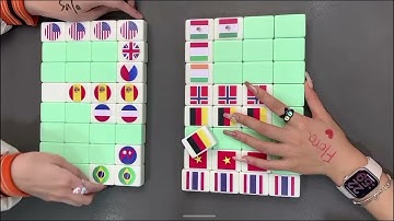 ASMR SEASIDE ESCAPE #mahjong #seasideescape