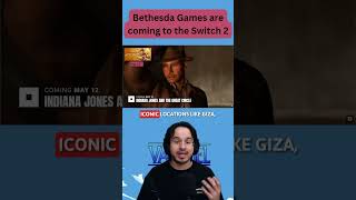 Skyrim is out again... on the Switch 2! #nintendo #skyrim #fallout