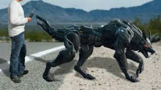 10 Amazing Robot Animals That Will Blow Your Mind | Versatile dani