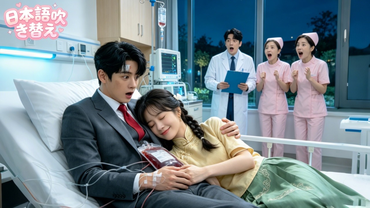 999 doctors declared the CEO would not last three days. However, after spending the night with the village girl, he woke up! A miracle of love! #drama #中国ドラマ#ショートドラマ#社長