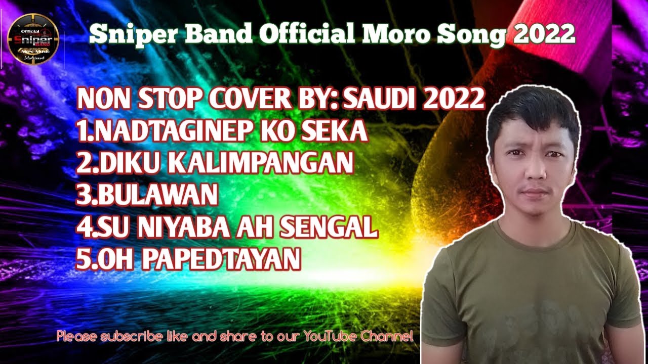 Non stop Cover By Saudi of Sniper Band