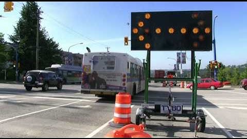 Making Way for Evergreen Line: North Road Widens