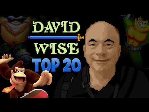 Video: Dari Donkey Kong Ke Snake Pass: Musik David Wise