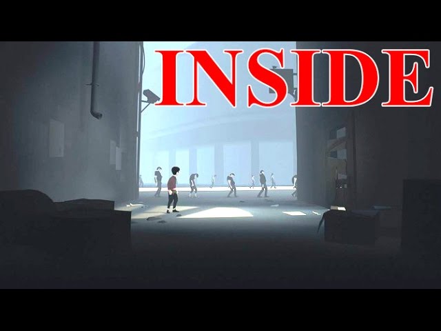 実況 ナニカから一人ぼっちで追われる恐怖 Inside 1 Youtube