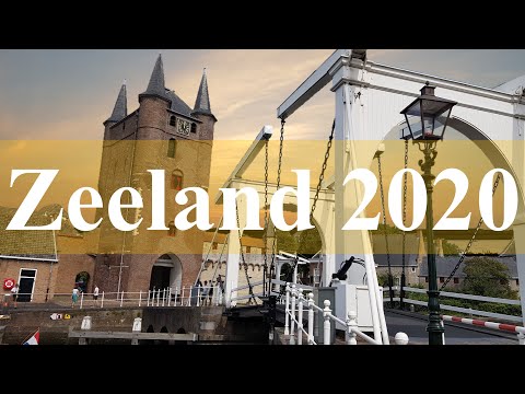 Vakantie Zeeland Netherlands - Summer Holiday Travel Video 2020