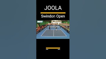 JOOLA Swindon Open Highlights: 18+ Womens 4.5+ Division (4)