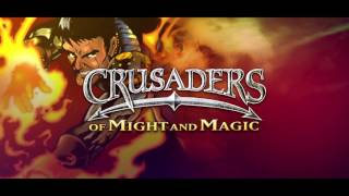 Crusaders Of Might & Magic Soundtrack -The Duskwood Psx Version