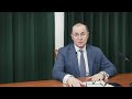 Обращение главного психиатра Москвы Георгия Костюка к москвичам в связи с пандемией