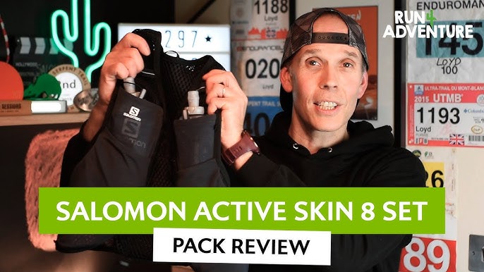 Active Skin 8 Set W