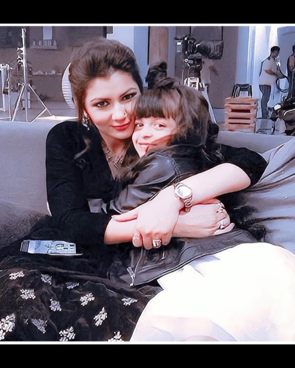 #pragya & #kiara #mom & #daughter #shorts #ytshorts #kumkumbhagya