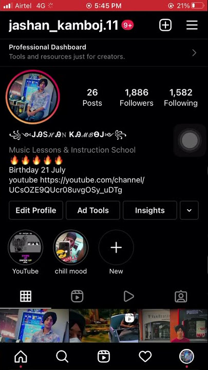 How to solve Instagram message not showing 2021 (November trick)