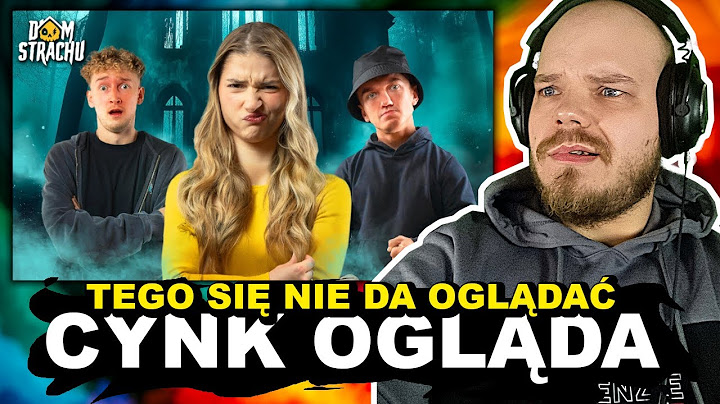 CYNK OGLĄDA: Próbowała Złamać Grę! - Dom Strachu odc.3 ( TRAGICZNIE NUDNE GÓ... )