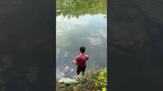 Sunday#fishing 😅 #funny #vlog #tending #fishingvideo #funny #kerala #videoshort