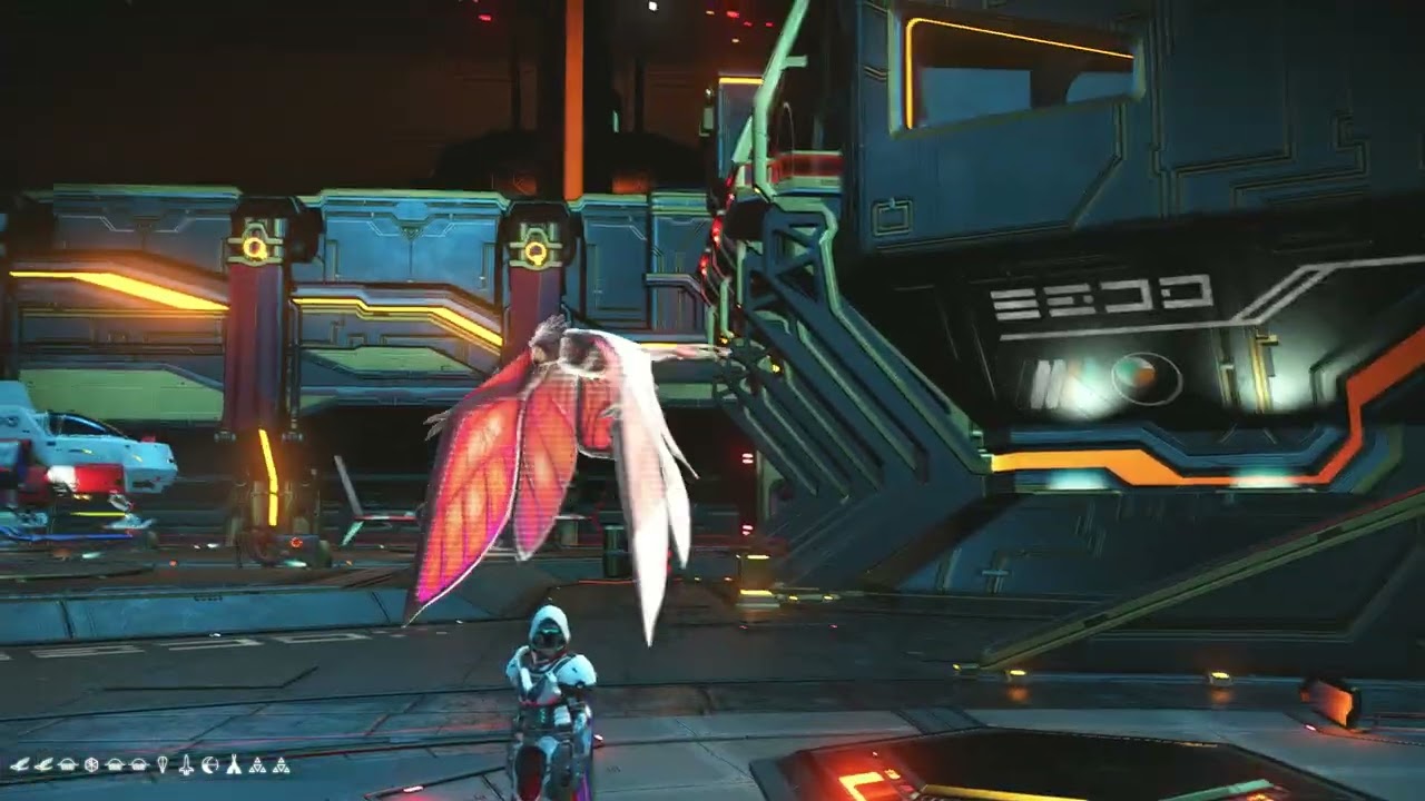 NMS: Apisinny Companion, I received during a Community Event