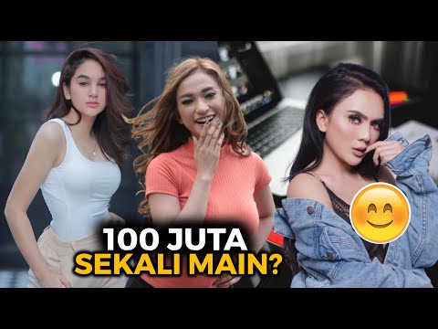 7 Artis yang Diduga Terlibat Prostitusi Online