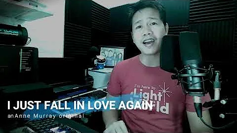 Clem Covers: I JUST FALL IN LOVE AGAIN CLEM by Ann...