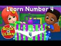 Exploring the Number Four