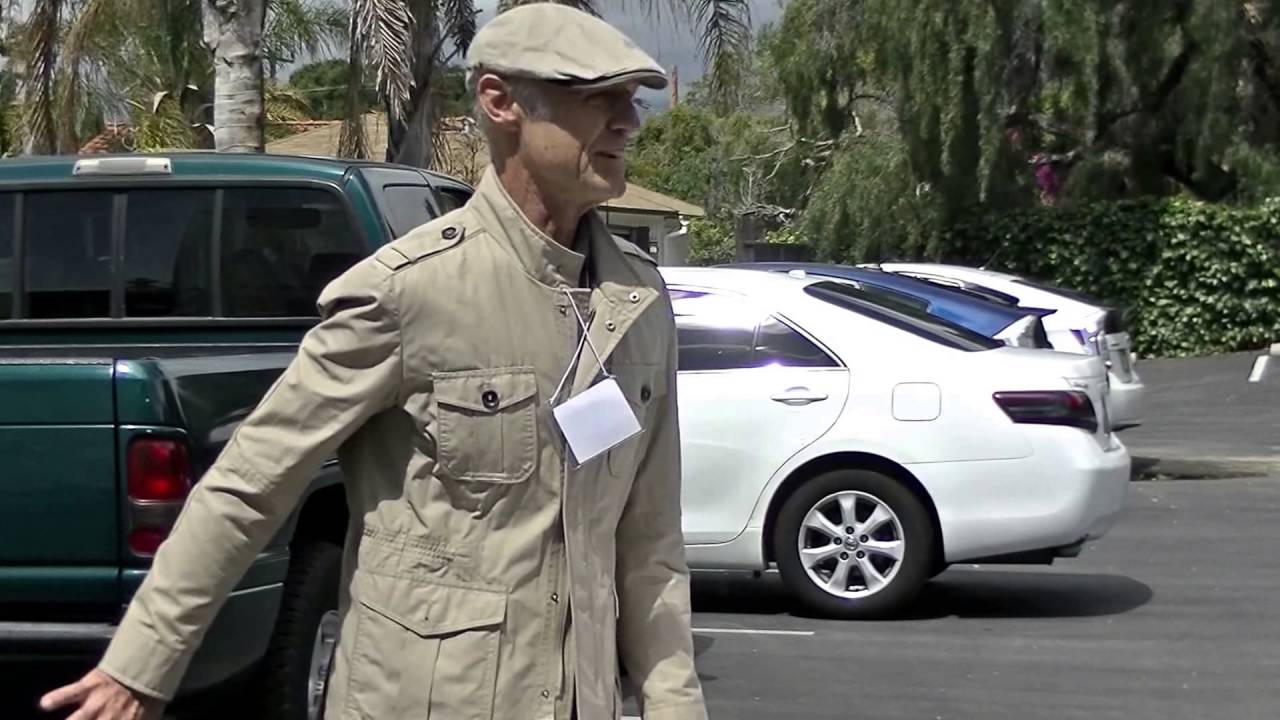 Showers of Blessing Goes to First Congregational Church Santa Barbara