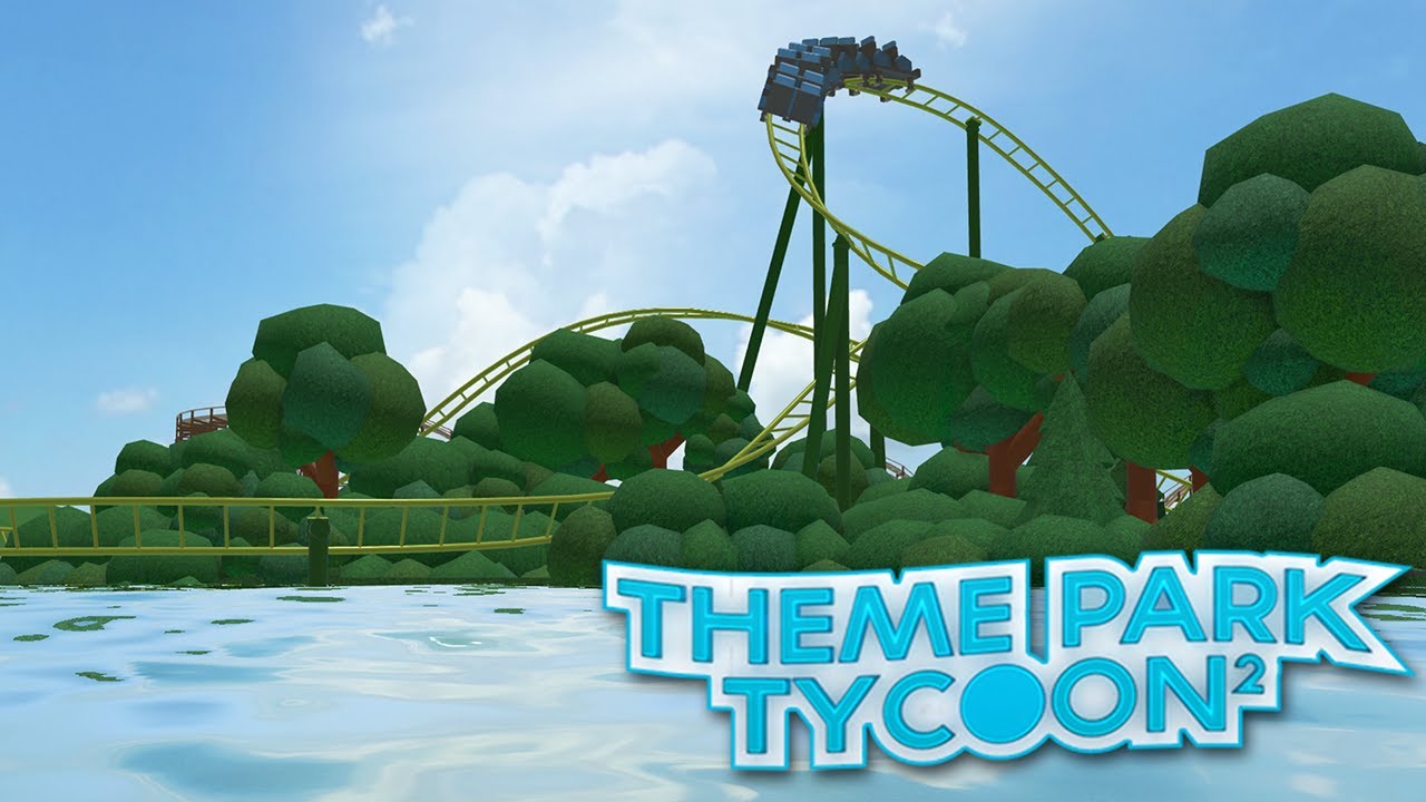 realistic theme park tycoon 2 ideas