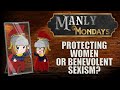 Are Women More Protected Are Women More Protected