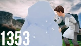 Ep. 24: The first snowman of winter | THE SIMS 4 ULTIMATE DECADES CHALLENGE