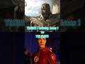 THANOS VS THE FLASH #battle #shorts