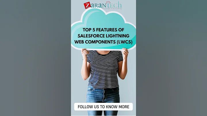 Top 5 Features of Salesforce Lightning Web Components #shorts #salesforce
