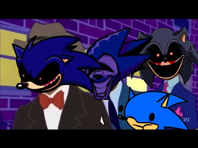 Sonic  Animan Studios (Animation Meme) #shorts 