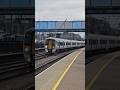 Great Northern Class 379 passing.