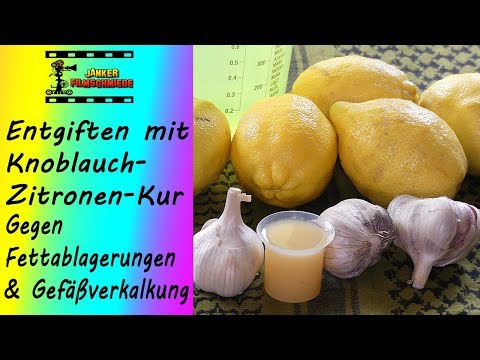 Video: Zitronen-Knoblauch-Lamm-Kebabs