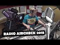 Alo baker  hit network radio aircheck 2015