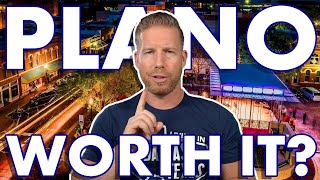 Is Living In Plano Worth It in 2024? | The REAL Pros and Cons of Plano Texas