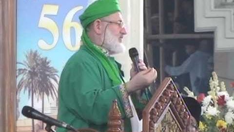 Ceramah Syaikh Fadhil Al Jaelani Istanbul Turki - Haul Syaikh Abdul Qodir 2015