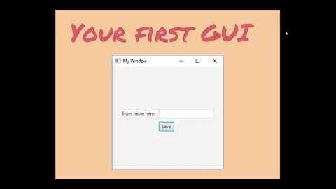 Introduction to JavaFX