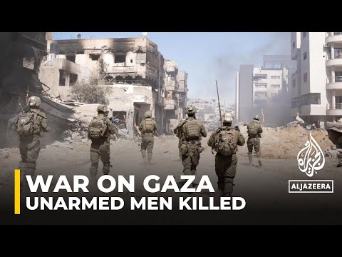Visual ‘evidence’ of Israelis killing unarmed Palestinians confirms ‘atrocities’ in Gaza: Falk