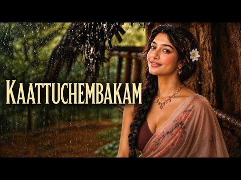 Kaattuchembakam Song | Pallichattambi | Tovino | Kayadu | Dijo Jose| Jakes Bejoy | Vishal Mishra