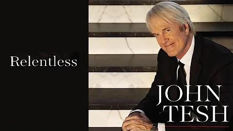 Relentless - John Tesh on LIFE Today Live