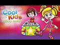 Awesome cool kids disco party by dna kids