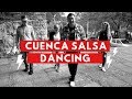 Cuenca Ecuador Salsa Dancing + Allpafest (2019)