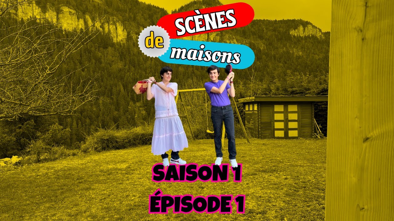 Scènes de Maisons Saison 1 Épisode 1 - YouTube