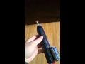 How To - Ugrade your cordless dremel rotary tool power. How To - Ugrade your cordless dremel rotary tool power.
