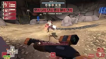 Team Fortress 2 |#40| MvM - Big Rock (May 22, 2015)