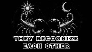 When a Scorpio Sun Meets a Scorpio Moon 🎧