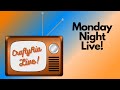 CraftyRia Live: Monday Night Live Craft Show
