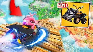 1000 Kmh Sprung Neu Raketen Quad In Fortnite