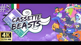 Cassette Beasts [ Monarca Di Nessundove ] ITA - Gameplay No Commentary screenshot 4